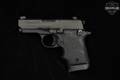 Sig Sauer P938 BRG (Black Rubber Grip) 9mm Luger Black in Excellent Condition Image 4