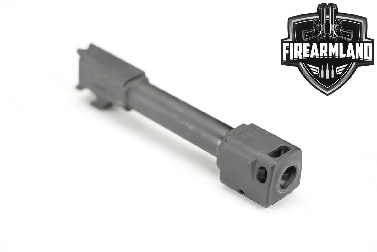 Springfield Armory Hellcat RDP 3.8" Barrel 9mm Luger Pistol COMP