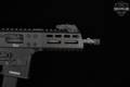 Brugger & Thomet (B&T) GHM9 G (Glock-mag lower) 9mm Luger Black in Very Good Condition Image 4