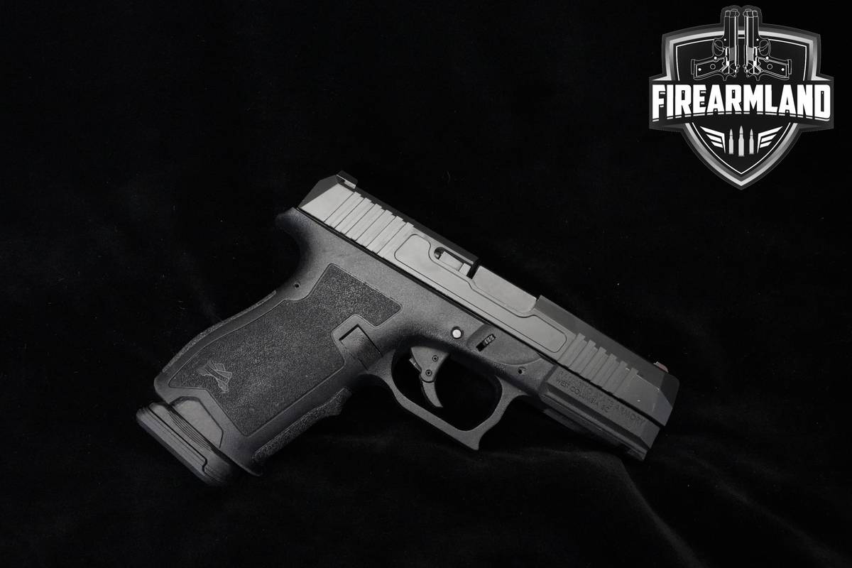 Palmetto State Armory (PSA) Dagger Compact 9mm 3.9" PSA Dagger +2 MAGS