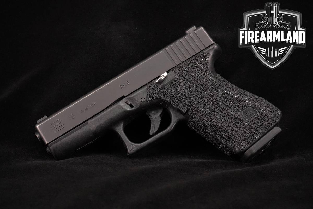 Glock 19 Gen2 9mm 4.02" G19 Gen 2 +2 MAGS & ORIG CASE