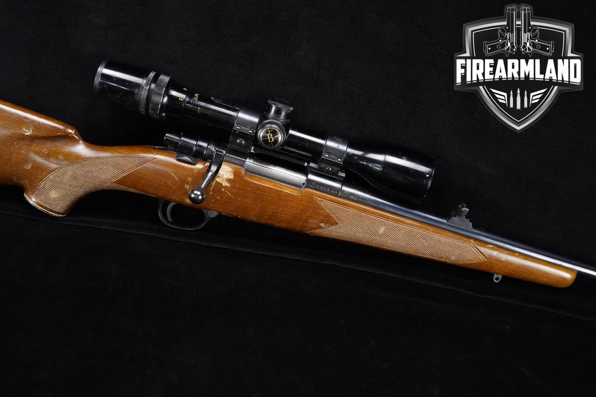 YUGO Zastava Red Flag Factory Mark X Mini 223 Rem Mauser +OPTIC