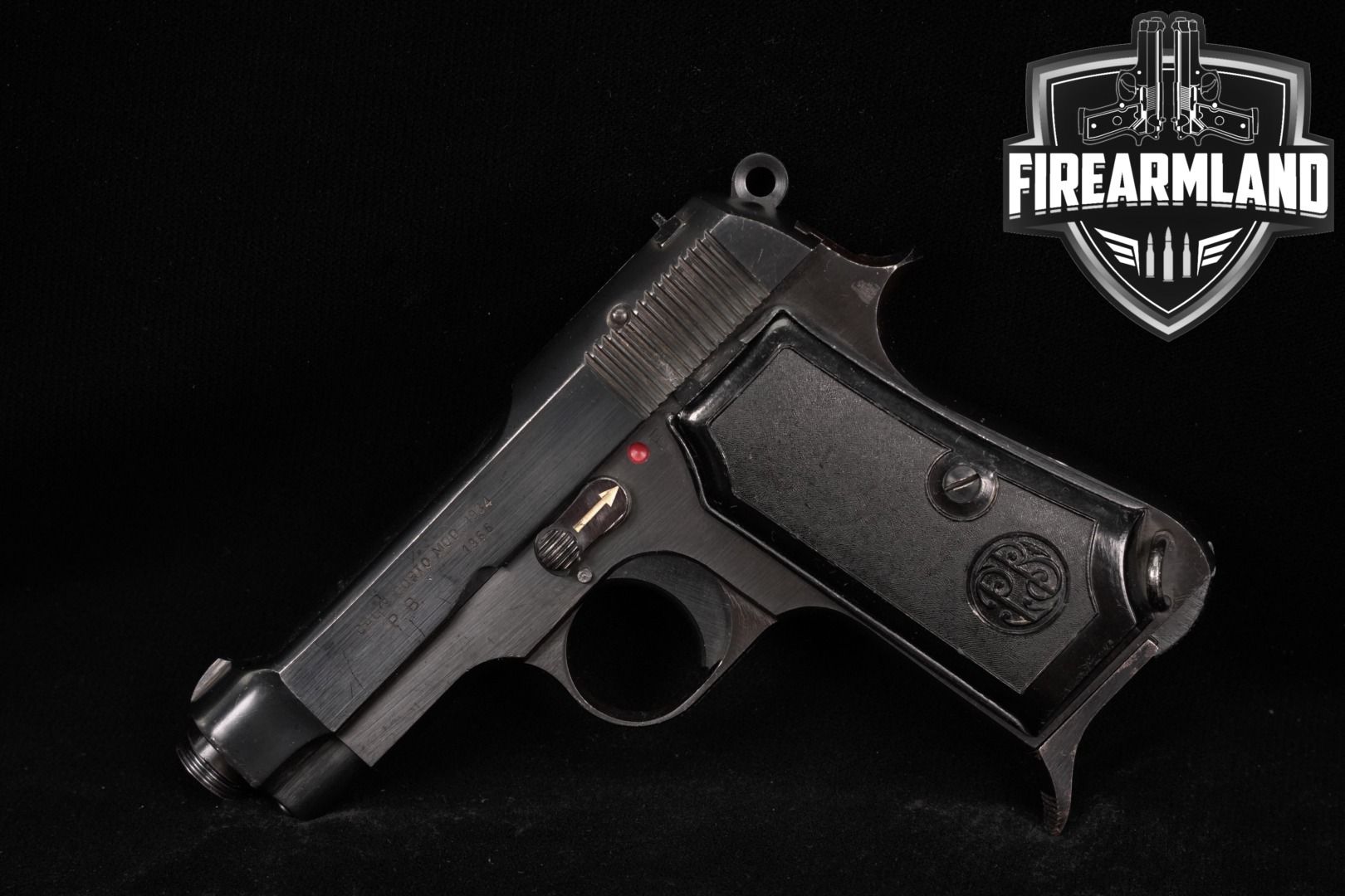 Discontinued Beretta 86 Cheetah .380 ACP 4.4