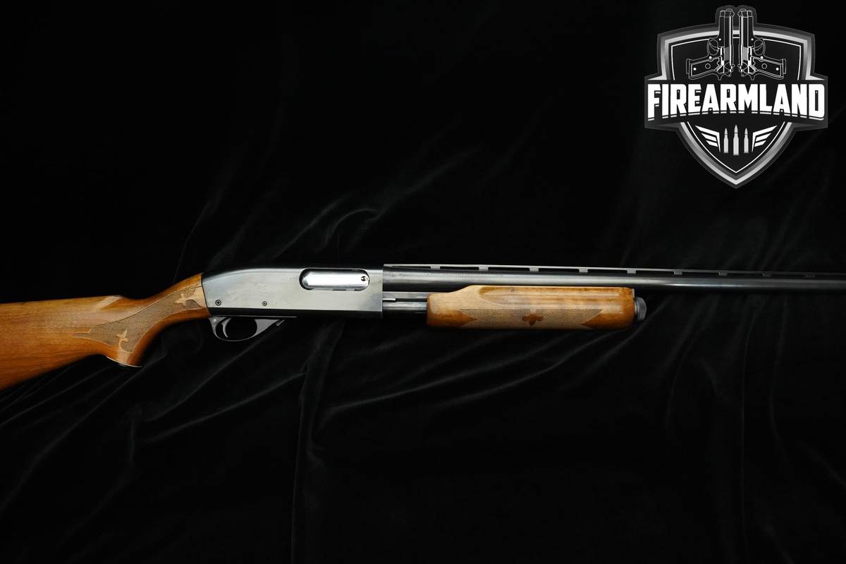 1966 Remington Model 870 Wingmaster 12-Gauge 25.5" 870 Remington VENT RIB