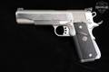 Springfield Armory Model 1911-A1 .45 ACP Stainless in Good Condition Image 2