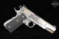 Springfield Armory Model 1911-A1 .45 ACP Stainless in Good Condition Image 3