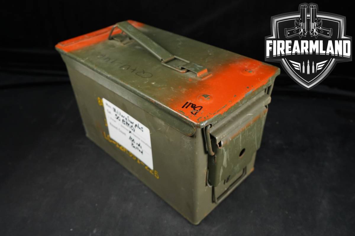 100 RDS! 50 BMG Ammo 50BMG Ammunition