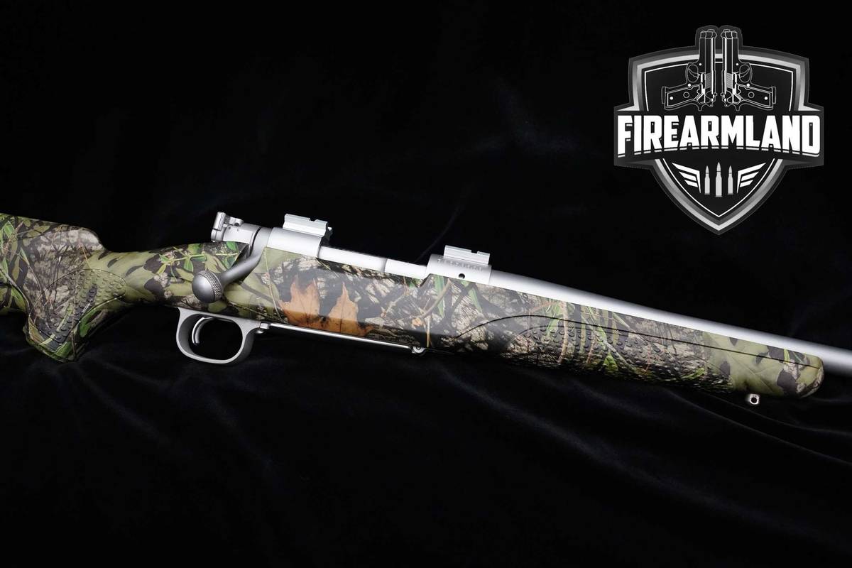 Winchester 70 Classic Obsession 270 WSM Winchester Rifle 270-WSM W70 3rd