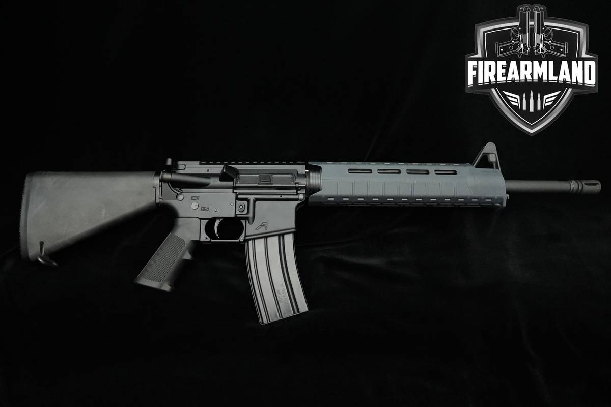 Aero Precision X15 5.56 NATO 16" AR-15 AR15 AR X15 X-15