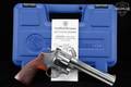 Smith & Wesson (S&W) Model 629 Deluxe, -6, Classic .44 Rem Magnum Satin Stainless in Excellent Condition Image 2