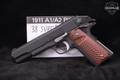Rock Island Armory (RIA) M1911A1 9mm Luger (9x19 Para) Parkerized in Very Good Condition Image 2