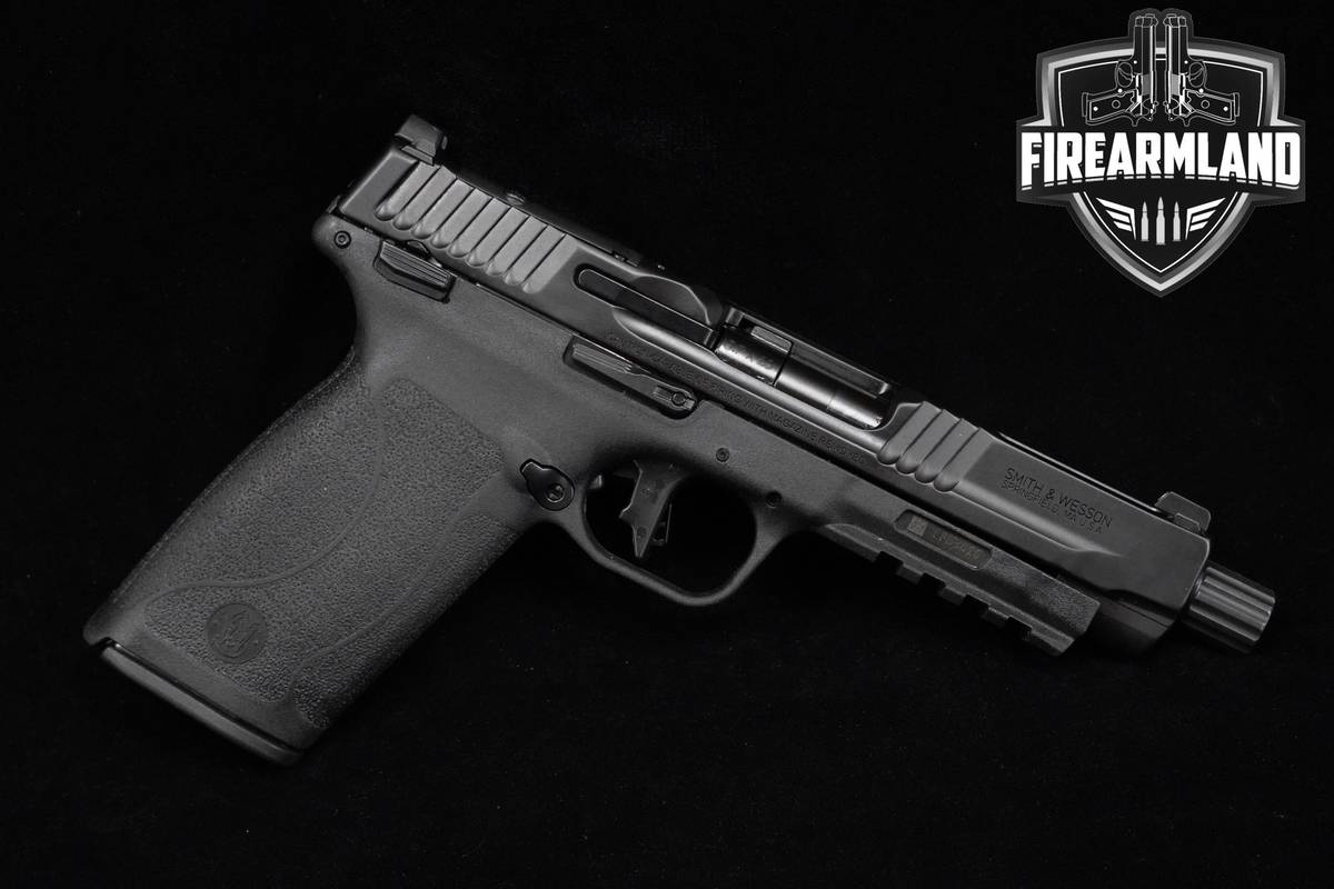 Smith & Wesson S&W M&P 5.7 5.7x28 S&W MP-5.7 MP-57 +2 MAGS