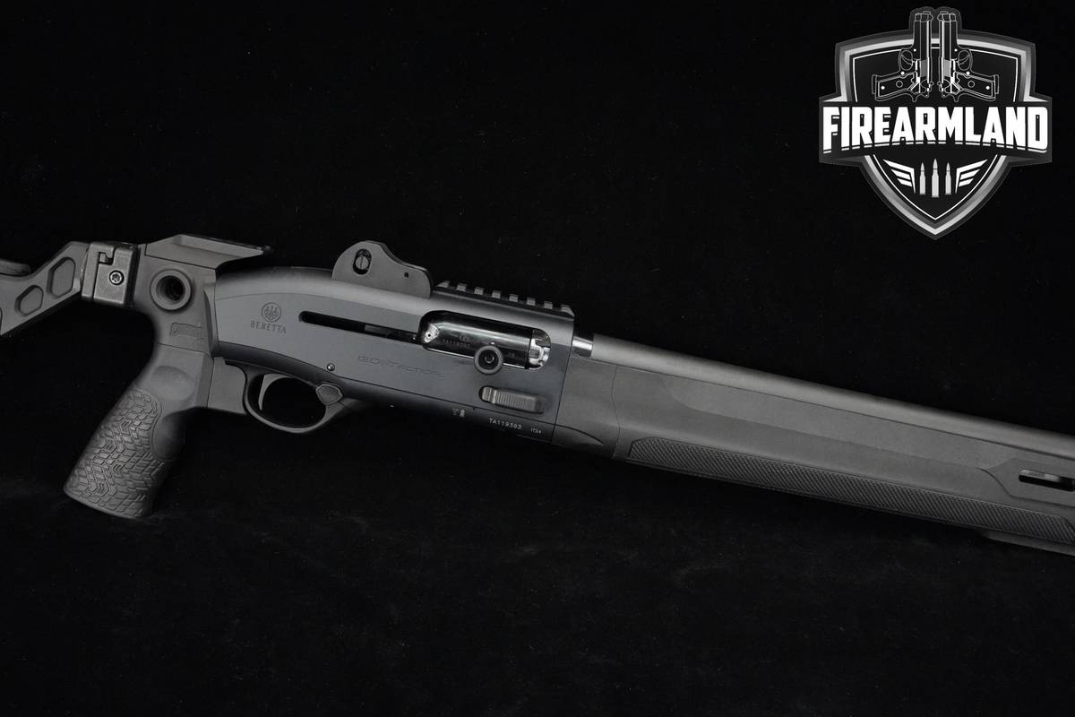 Beretta 1301 Tactical 12-Gauge 18.5" Beretta-1301-Tactical 12GA