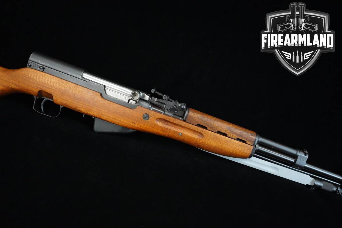1970 Zastava Arms M59/66 SKS 7.62x39 Yugo SKS 24" Blued Zastava SKS