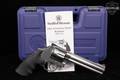 Smith & Wesson (S&W) Model 686 -6 Plus .357 Mag. Satin Stainless in Good Condition Image 2