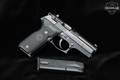 2008 Stoeger Industries Cougar 8040-F .40 S&W Black Nitride in Good Condition Image 2