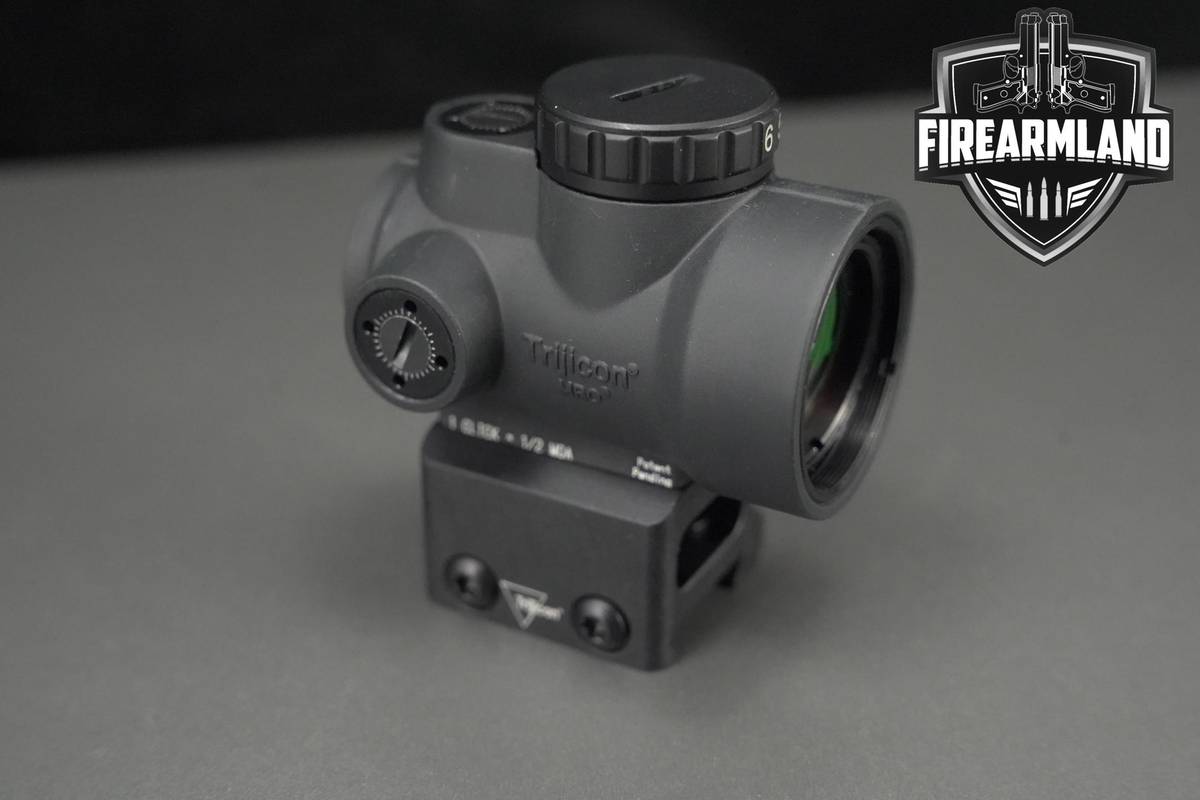 OPTIC Trijicon MRO 1x25 Red Dot Trijicon-MRO