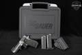 Sig Sauer P238 Equinox, Custom Shop .380 ACP Equinox in Very Good Condition Image 2