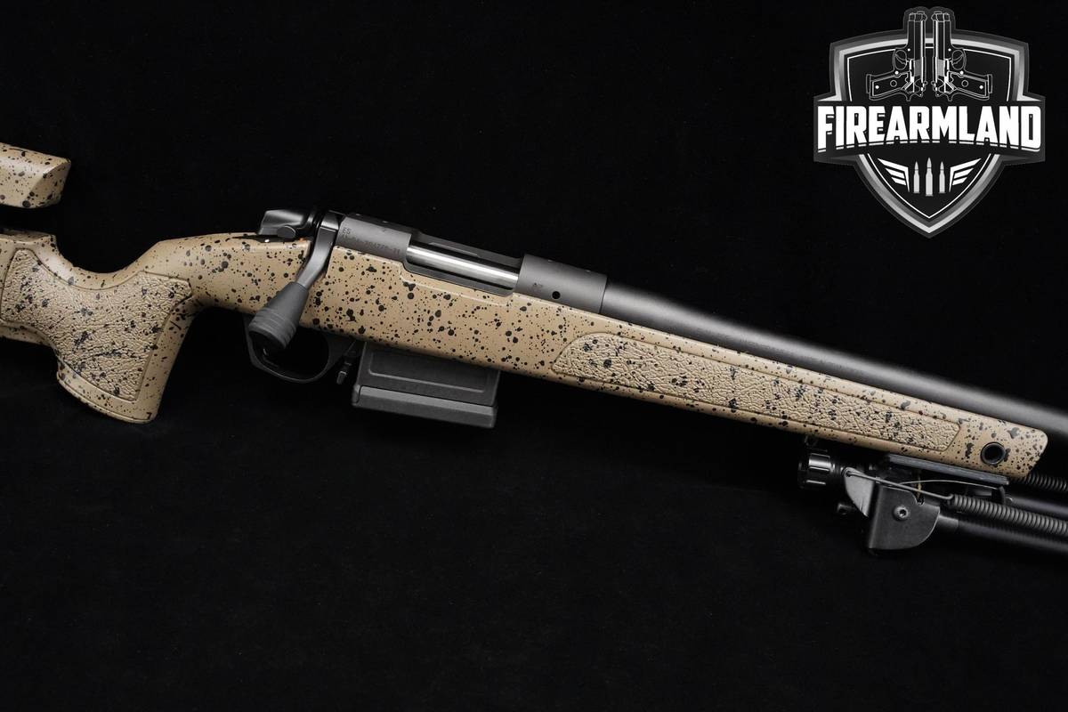 Bergara B-14 HMR 308 Win 20" Bergara B14 LONG RANGE PRECISION
