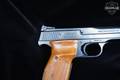1979 Smith & Wesson (S&W) Model 41 .22 LR Blued in Excellent Condition Image 4
