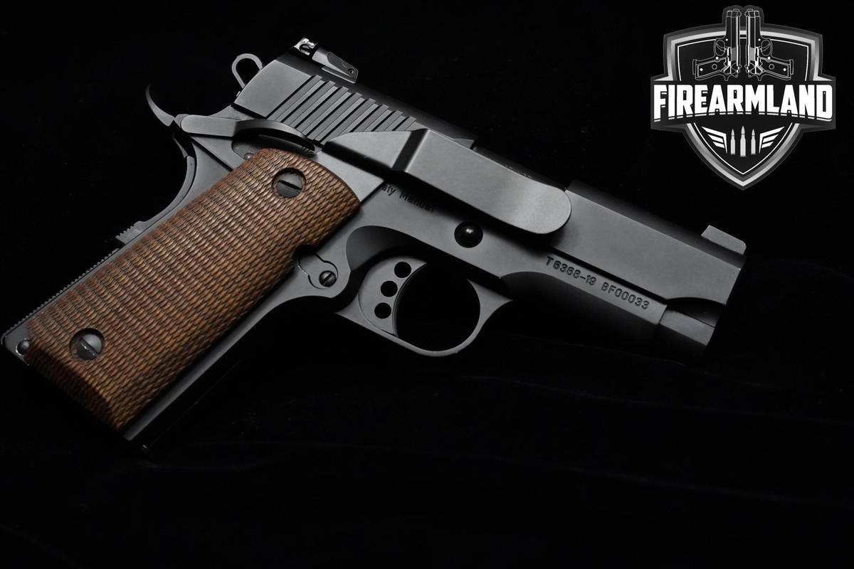 Girsan MC 1911 SC 45 ACP 3.37" Girsan +2 MAGS