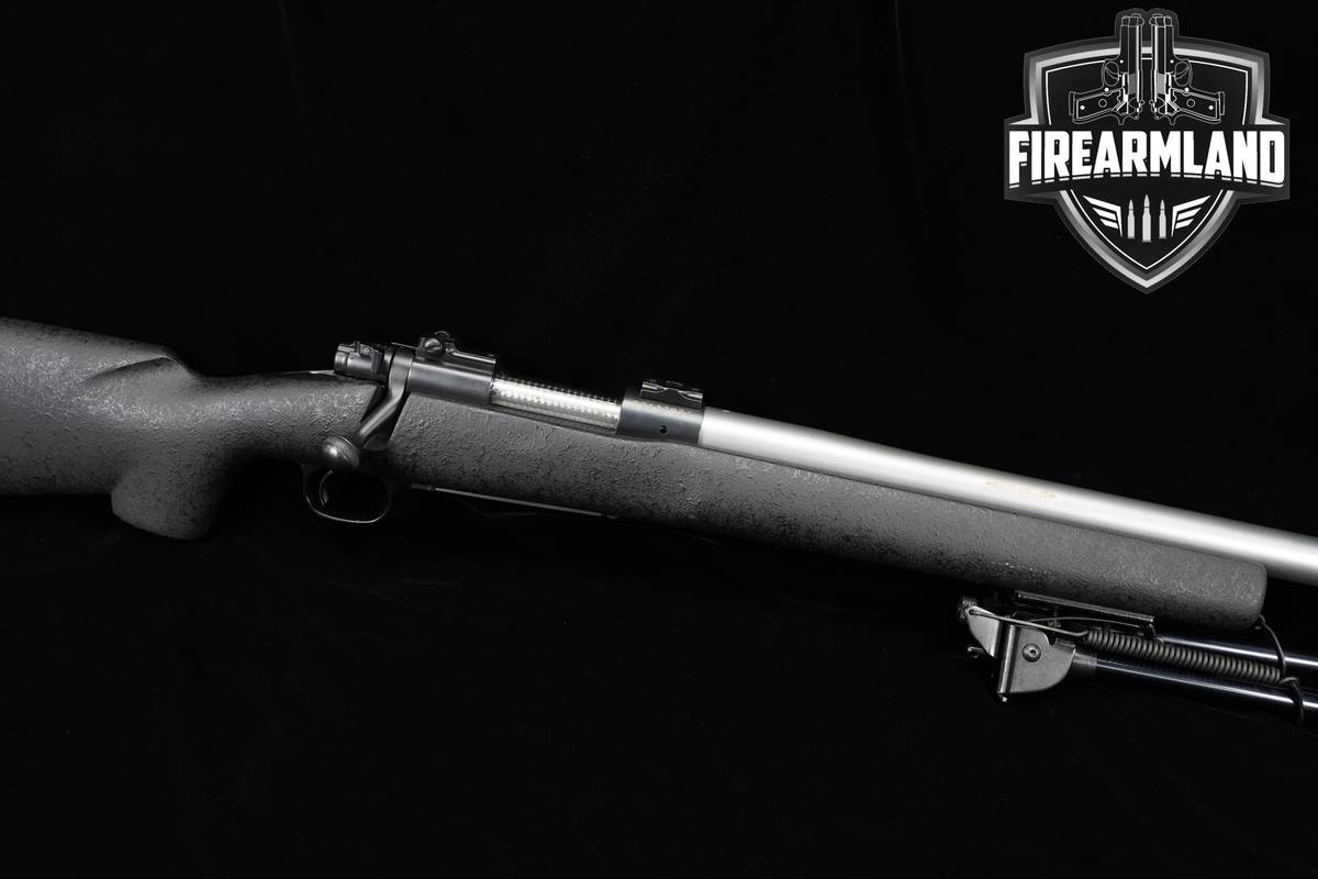 Winchester Model 70 Heavy Varmint 308 Win 26" Sporting Target Hunting Rifle