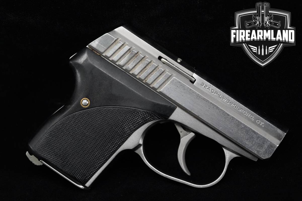 LW Seecamp LWS-32 32ACP 2.06" LWS LWS32 VINTAGE