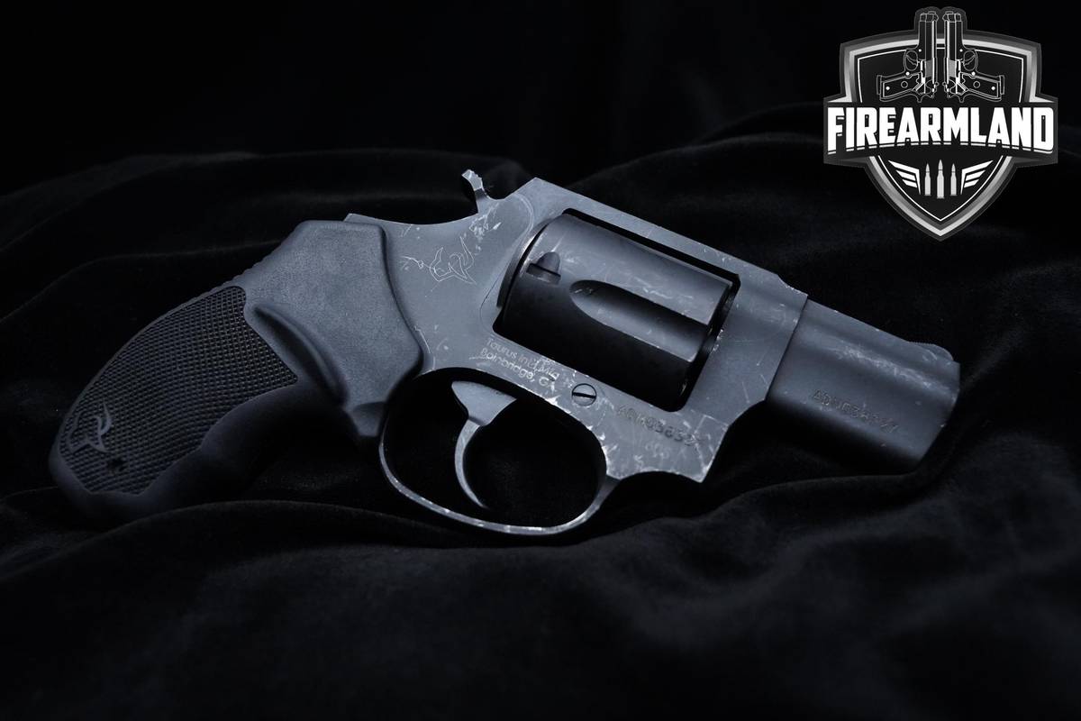 TRUCK GUN Taurus Model 605 357 Magnum 2" 605 Taurus +ORIG BOX
