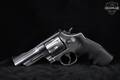 Smith & Wesson (S&W) Model 629-4 .44 Mag. Satin Stainless in Very Good Condition Image 3