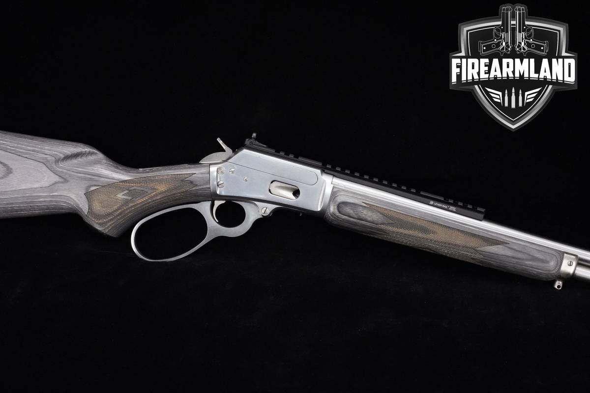 Marlin Model 1894SBL 44 Rem Mag 16.5" Stainless Steel 1894-SBL +ORIG BOX