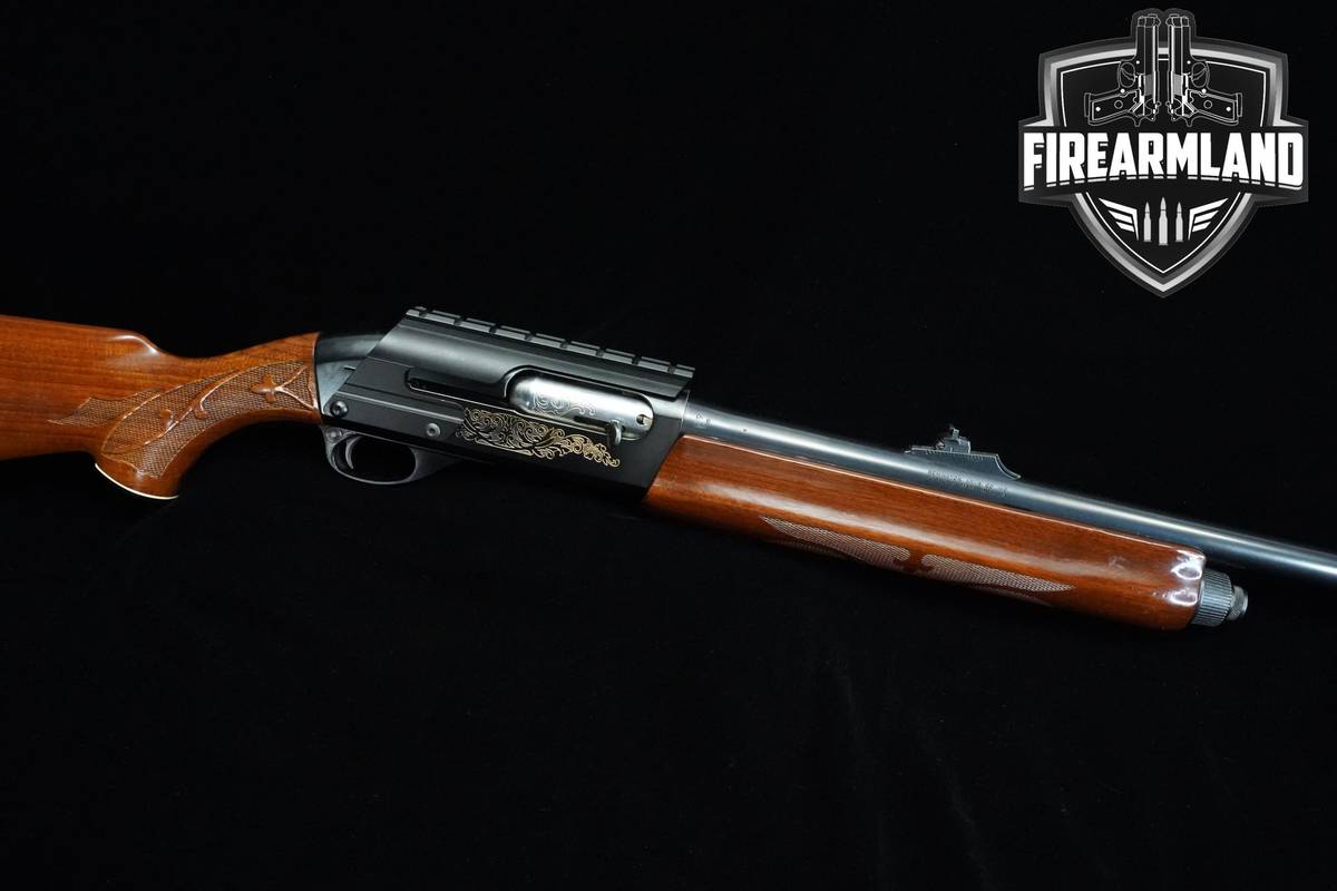 Remington 1100 Magnum Frame 12-Gauge 22" Remington-1100 Slug Barrel 2 3/4"