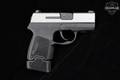 Sig Sauer P290RS 9mm Luger Two-Tone Stainless & Black in Very Good Condition Image 5
