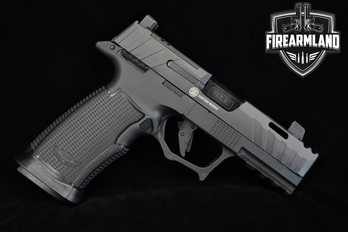 Sig Sauer P365 XMACRO COMP 9mm 3.1" Sig-Sauer P365 P-365 X-Macro +ORIG CASE