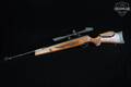 Hatsan Model 135 Vortex QE Carnivore .30 Cal Blued in Very Good Condition Image 2