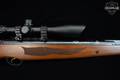 Hatsan Model 135 Vortex QE Carnivore .30 Cal Blued in Very Good Condition Image 5