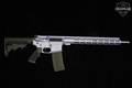 GLFA GL-15 .223 Wylde Purple Cerakote in Excellent Condition Image 3