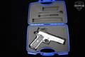 Girsan MC1911 Match Elite .45 ACP Matte Chrome in Excellent Condition Image 2