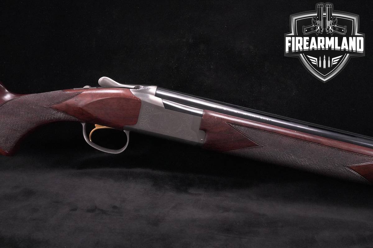 Browning Model 725 Citori 20-Gauge 26" Blued VENT RIB