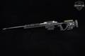 Defiance Classic KRG Whiskey-3 (W-3) Chassis 6.5 PRC Unknown in Excellent Condition Image 2