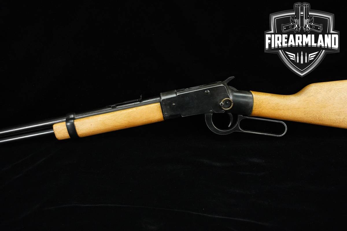Savage Arms Revelation Model 103 22 S/L/LR 18.5" Blued & Hardwood