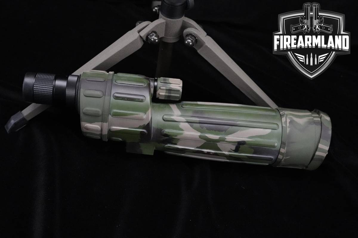 Bushnell Trophy XLT 12-36x50mm Spotting Scope Bushnell +ORIG CASE & TRIPOD