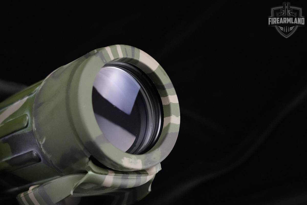 Bushnell Trophy XLT 12-36x50mm in Very Good Condition Image 3