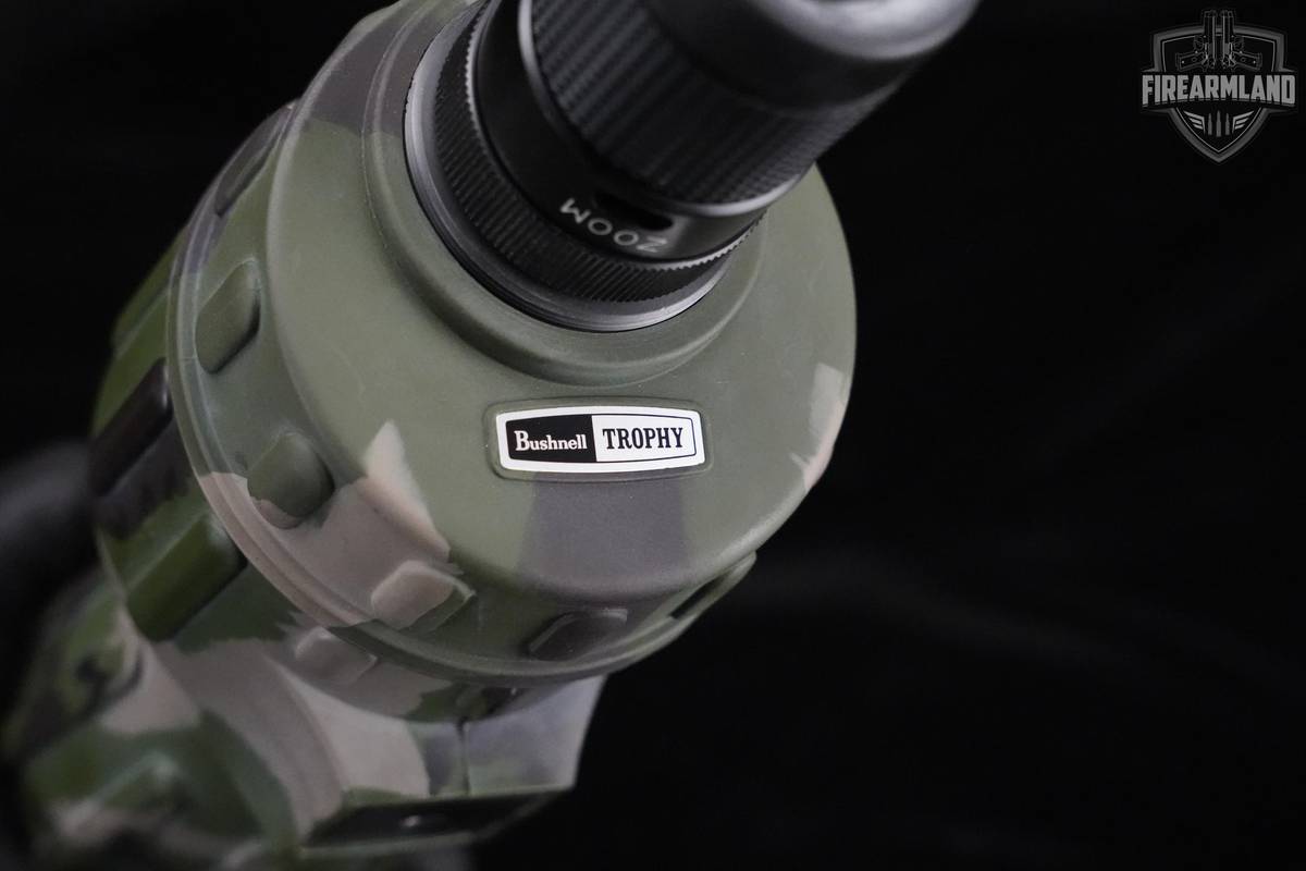Bushnell Trophy XLT 12-36x50mm in Very Good Condition Image 5