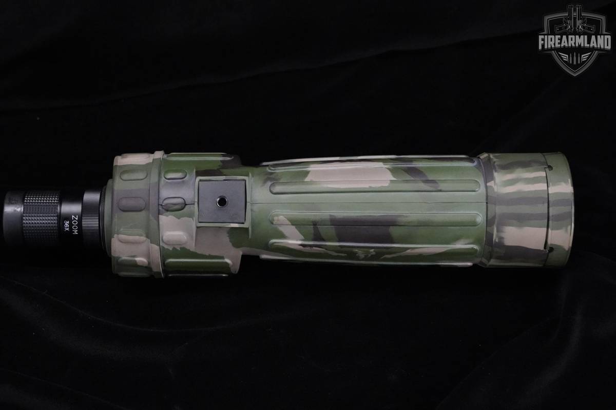 Bushnell Trophy XLT 12-36x50mm in Very Good Condition Image 6