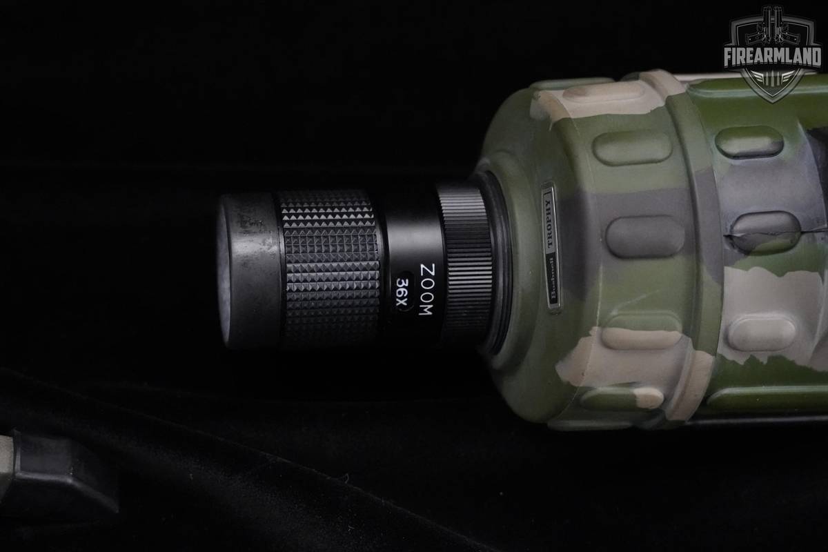 Bushnell Trophy XLT 12-36x50mm in Very Good Condition Image 7