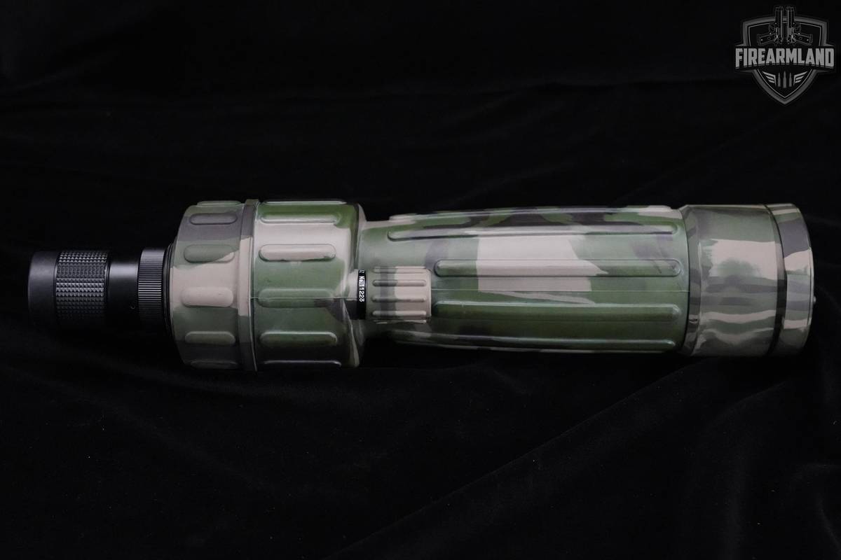 Bushnell Trophy XLT 12-36x50mm in Very Good Condition Image 8