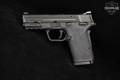 Smith & Wesson (S&W) M&P9 Shield EZ M2.0; Manual Thumb Safety 9mm Luger Black in Very Good Condition Image 3