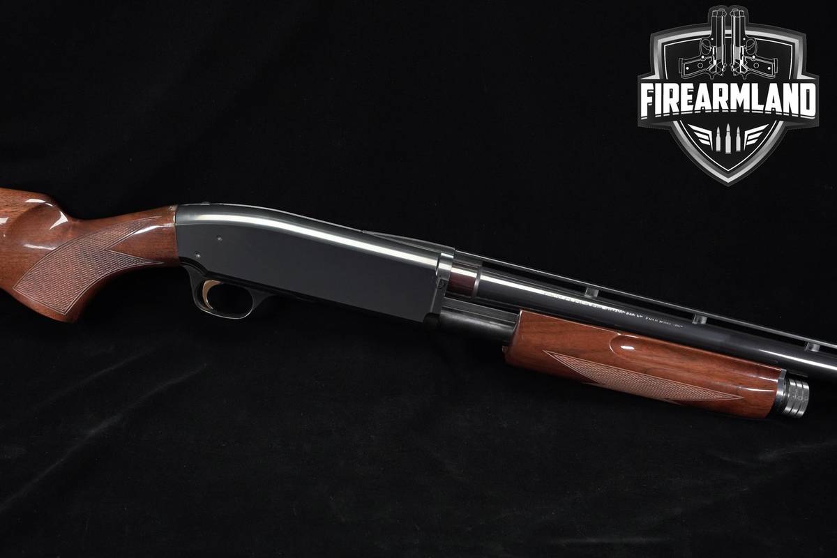 1988 MIROKU JAPAN Browning BPS Field 12-Gauge 26" Blued & Walnut