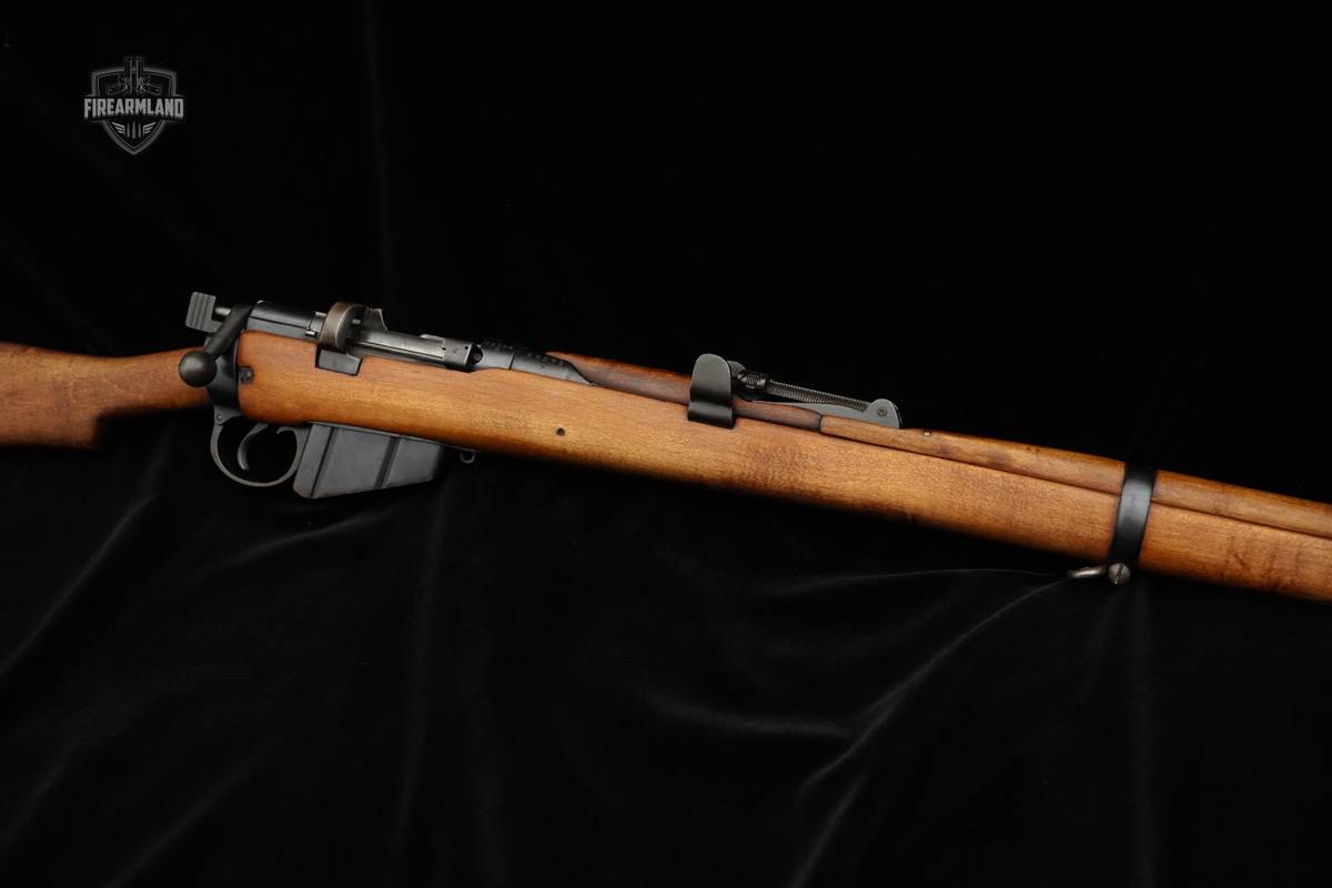 Collector Enfield MK3 303 Rifle SMLE MkIII  303 MK3 MKIII 303 Enfield SMLE