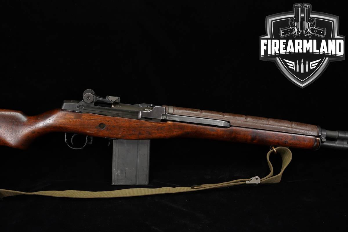 Armscorp Of America M14 National Match 308 Win 22" USGI Parts Build +SLING